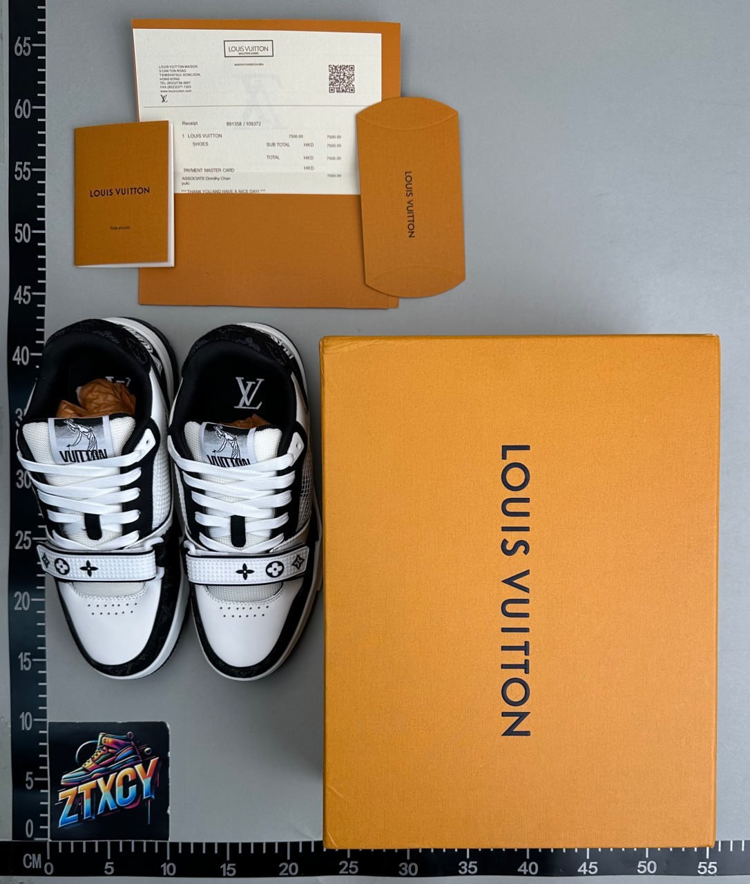 LV Shoes -2