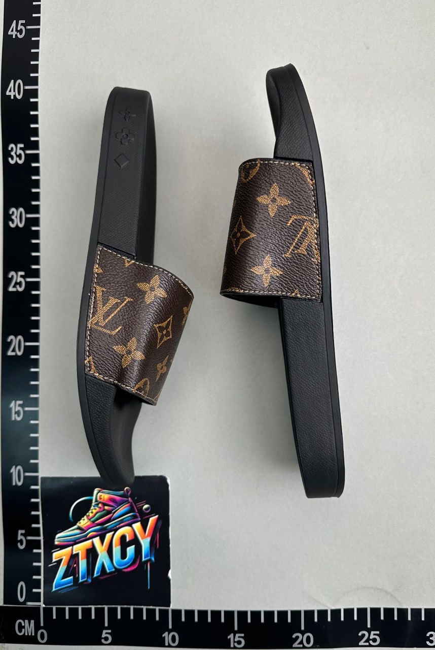 LV slippers -3