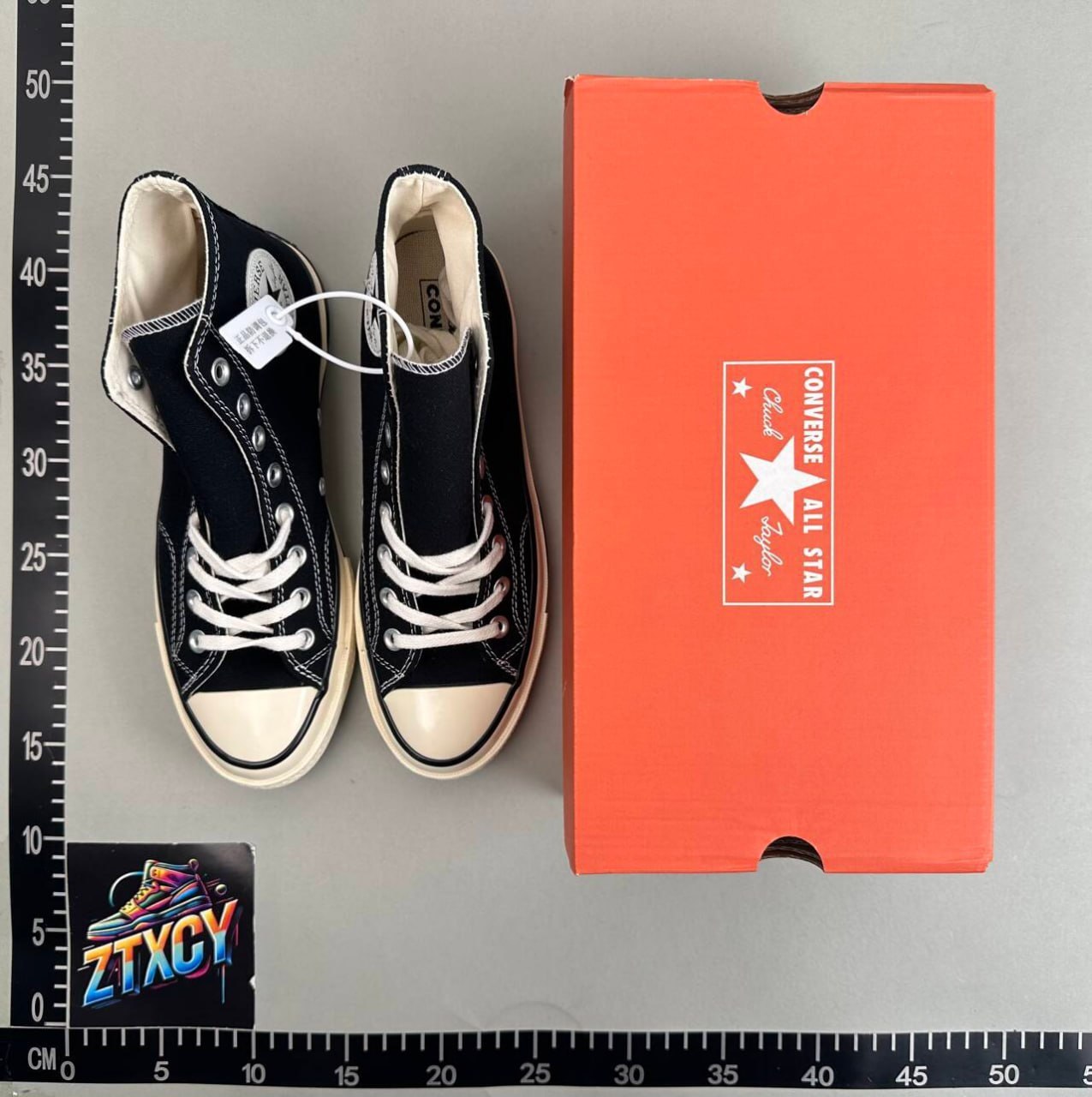 Converse shoes -3