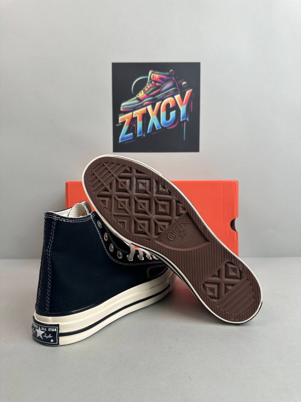 Converse shoes -5