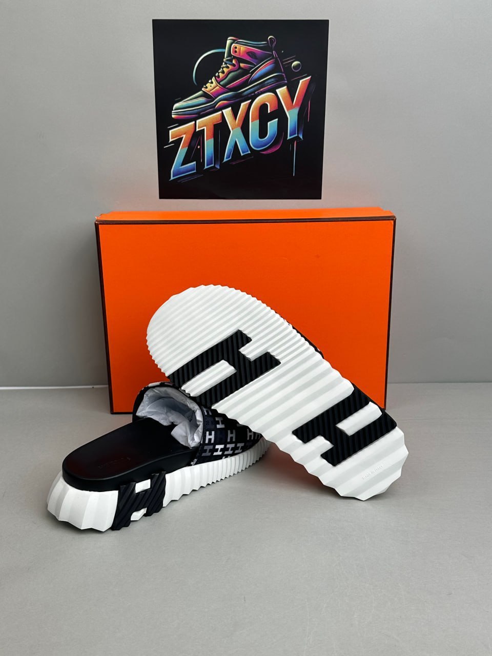 Hermes shoes