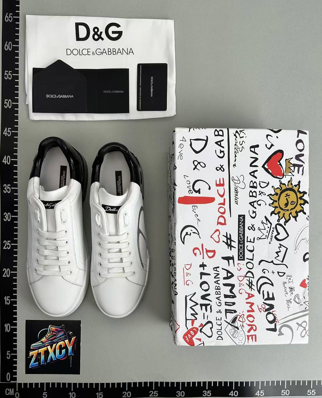 DG shoes -1