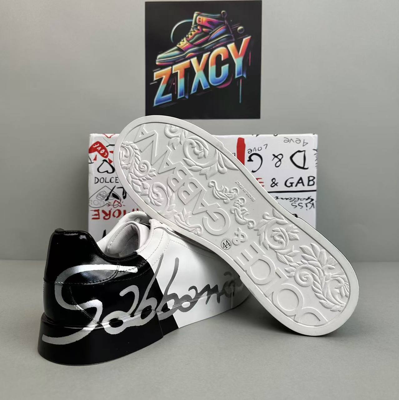 DG shoes -4