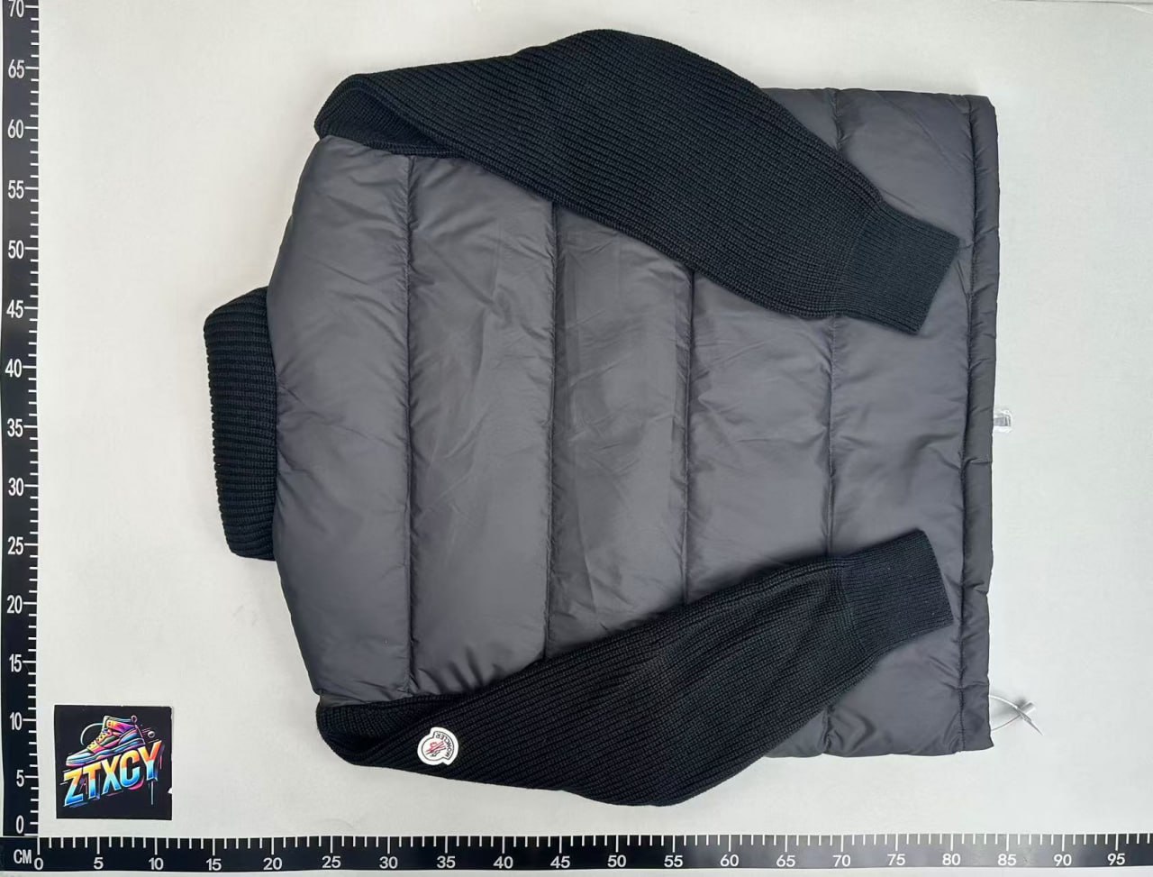 Moncler Down Jacket -3
