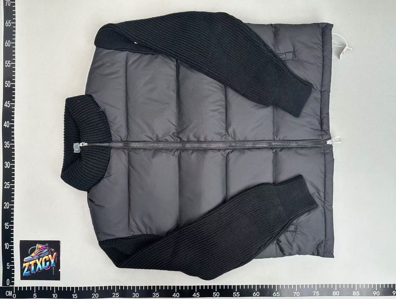 Moncler Down Jacket -4