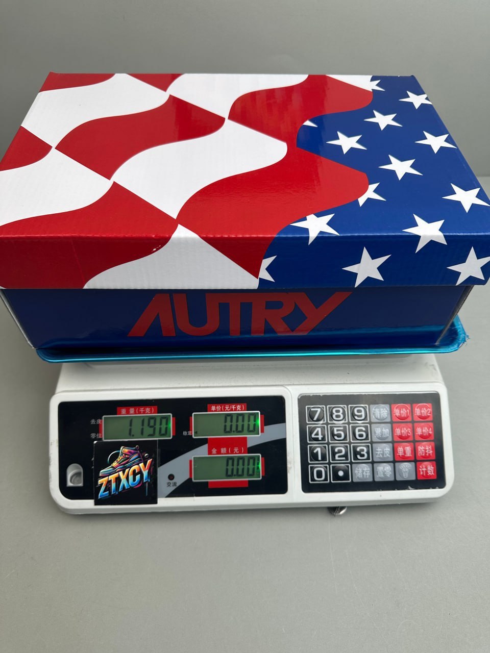 Autry shoes -5