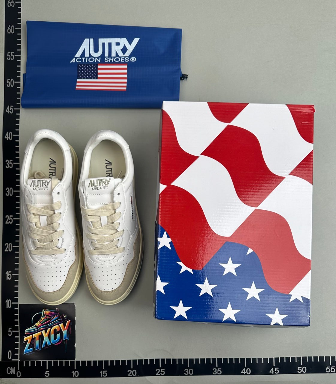 Autry shoes -1