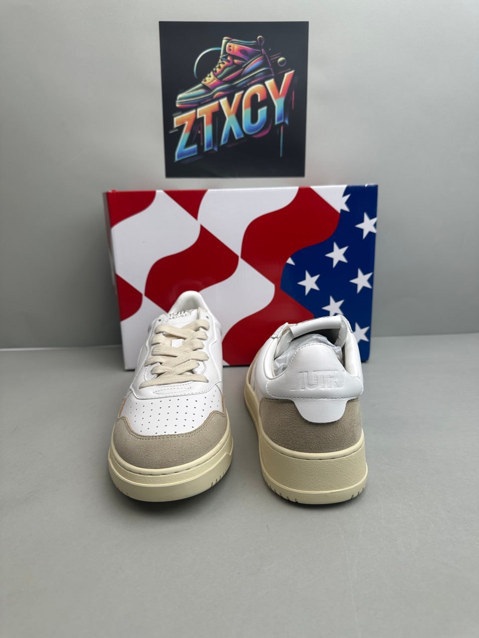 Autry shoes -4