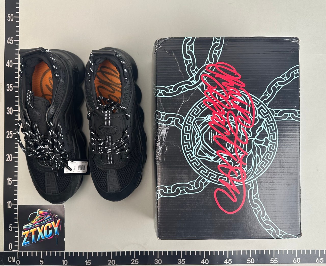 VERSACE CHAIN -2