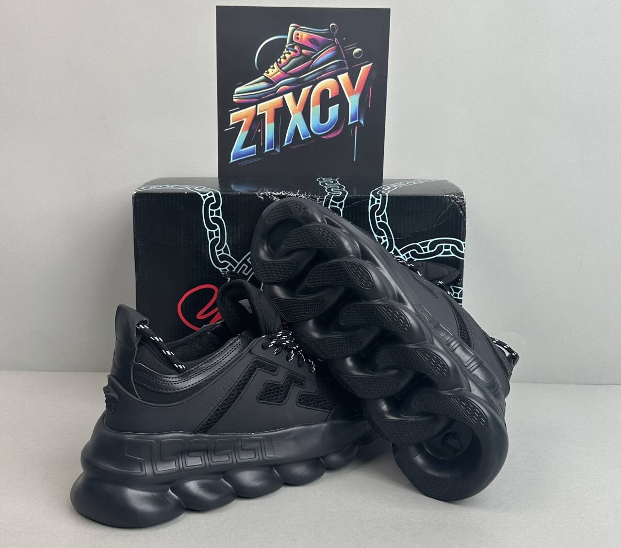 VERSACE CHAIN -4