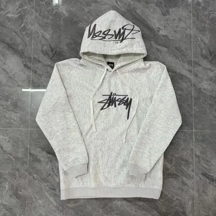 Stussy Classic Logo Hoodie - G