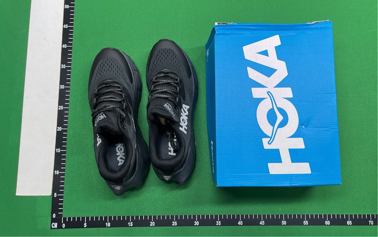 HOKA One One Speedgoat 5 Trail Running Shoes -4