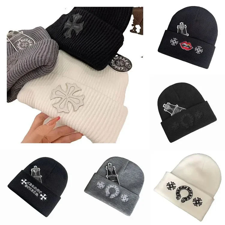 Chrome Hearts Beanie