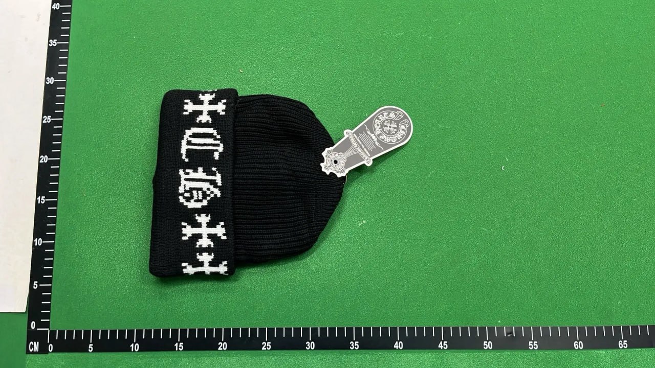 Chrome Hearts Beanie -3