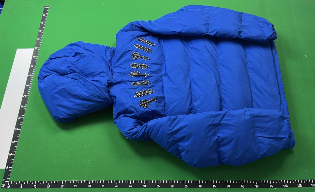 Trapsta down jacket -2
