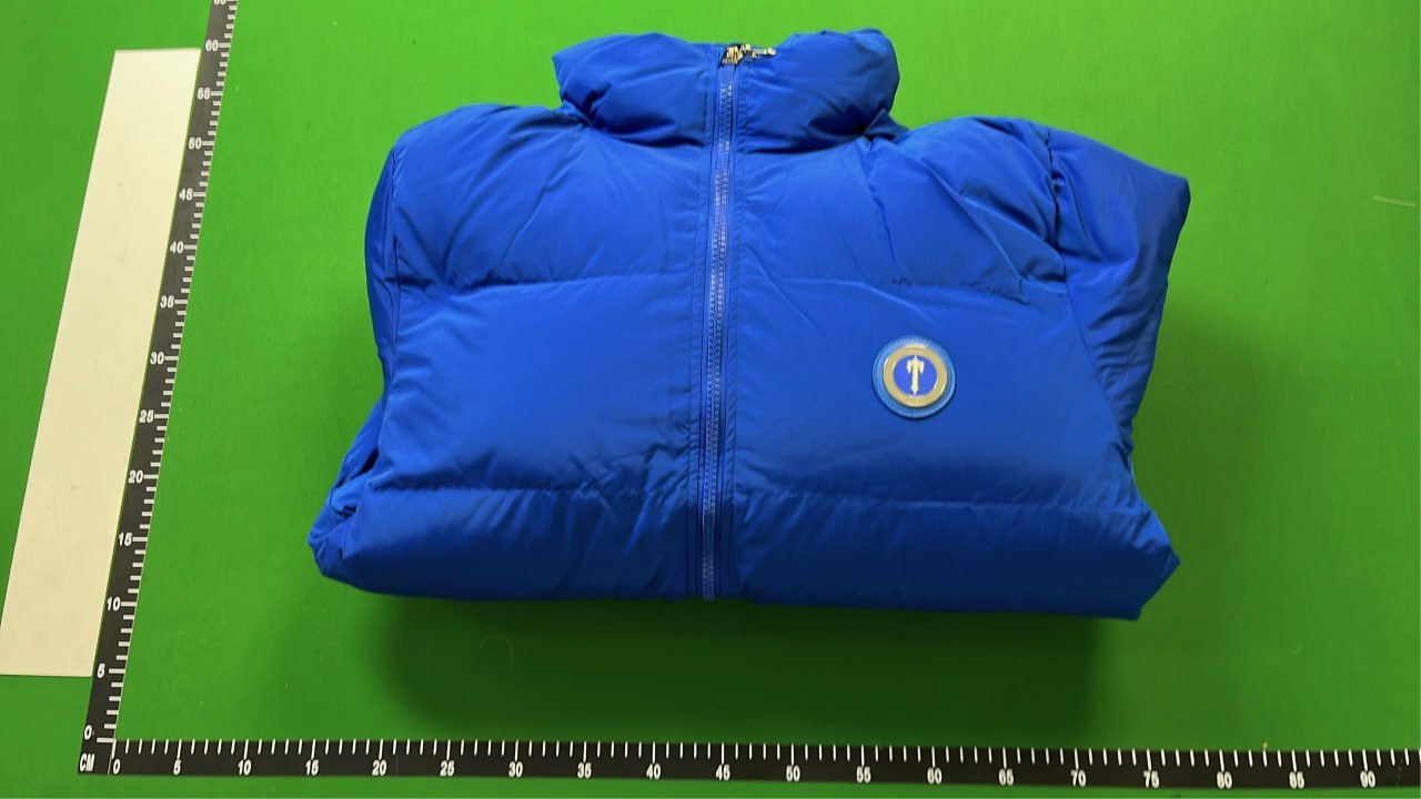 Trapsta down jacket -4