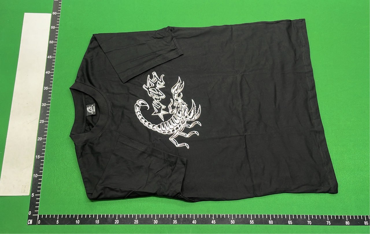 Scorpion Graphic T-Shirt -2