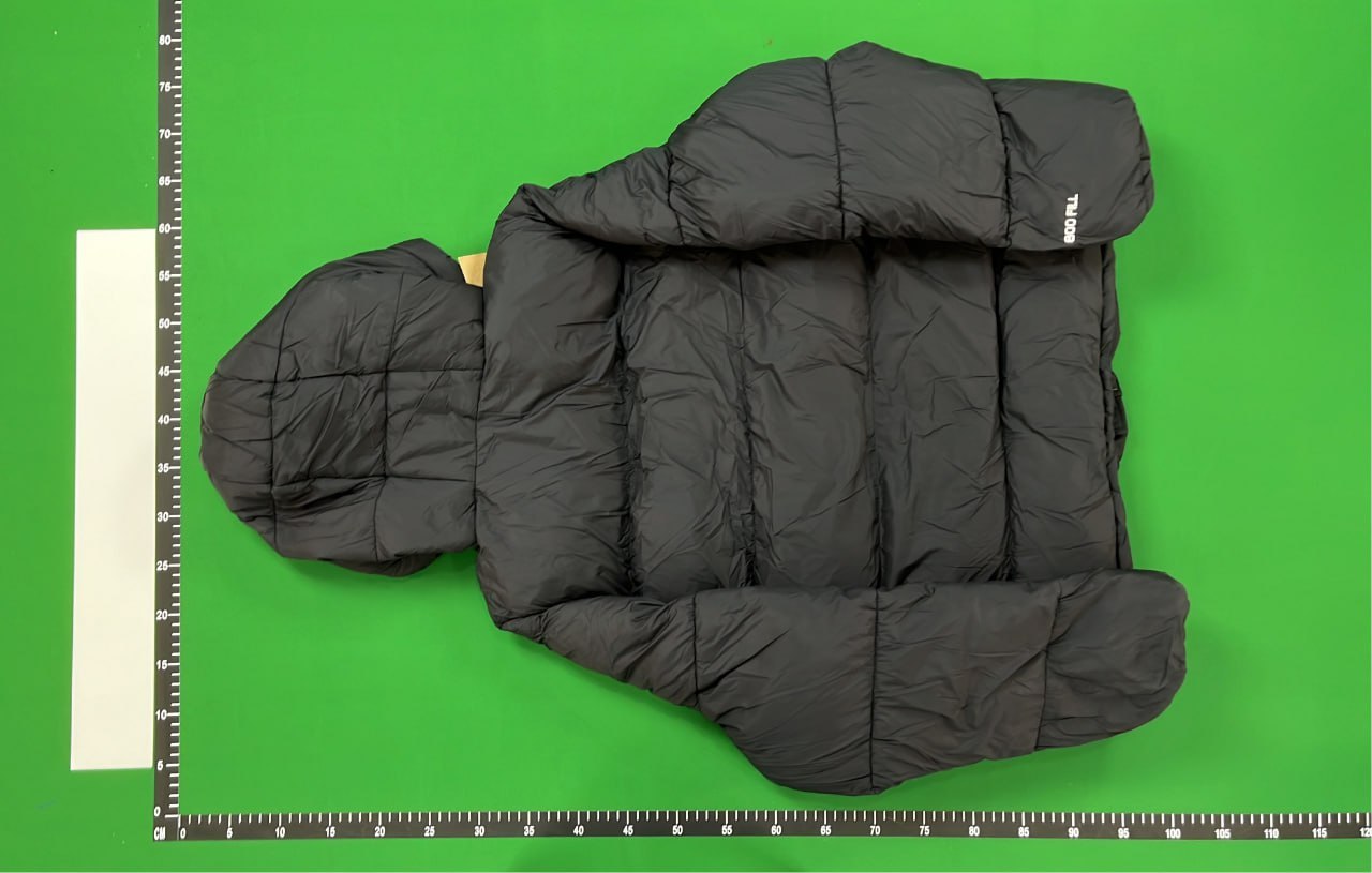 Stussy down jacket -2
