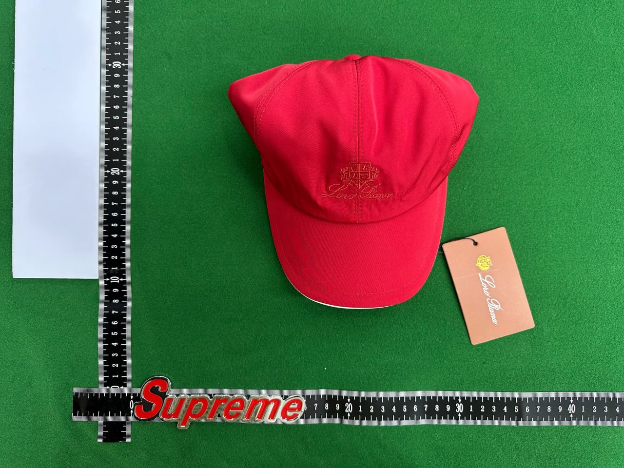Loro Piana Hat -4