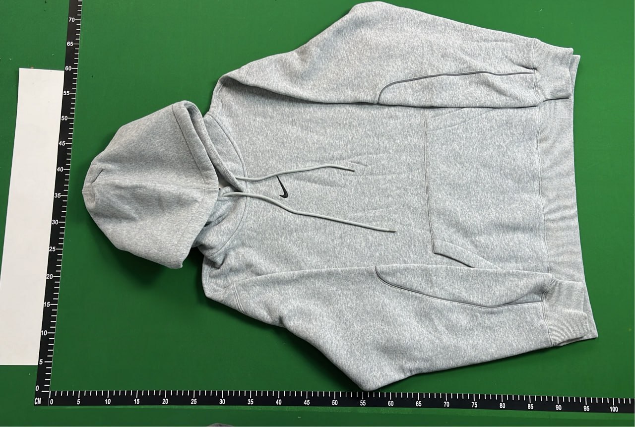 Nike Classic Hoodie -3