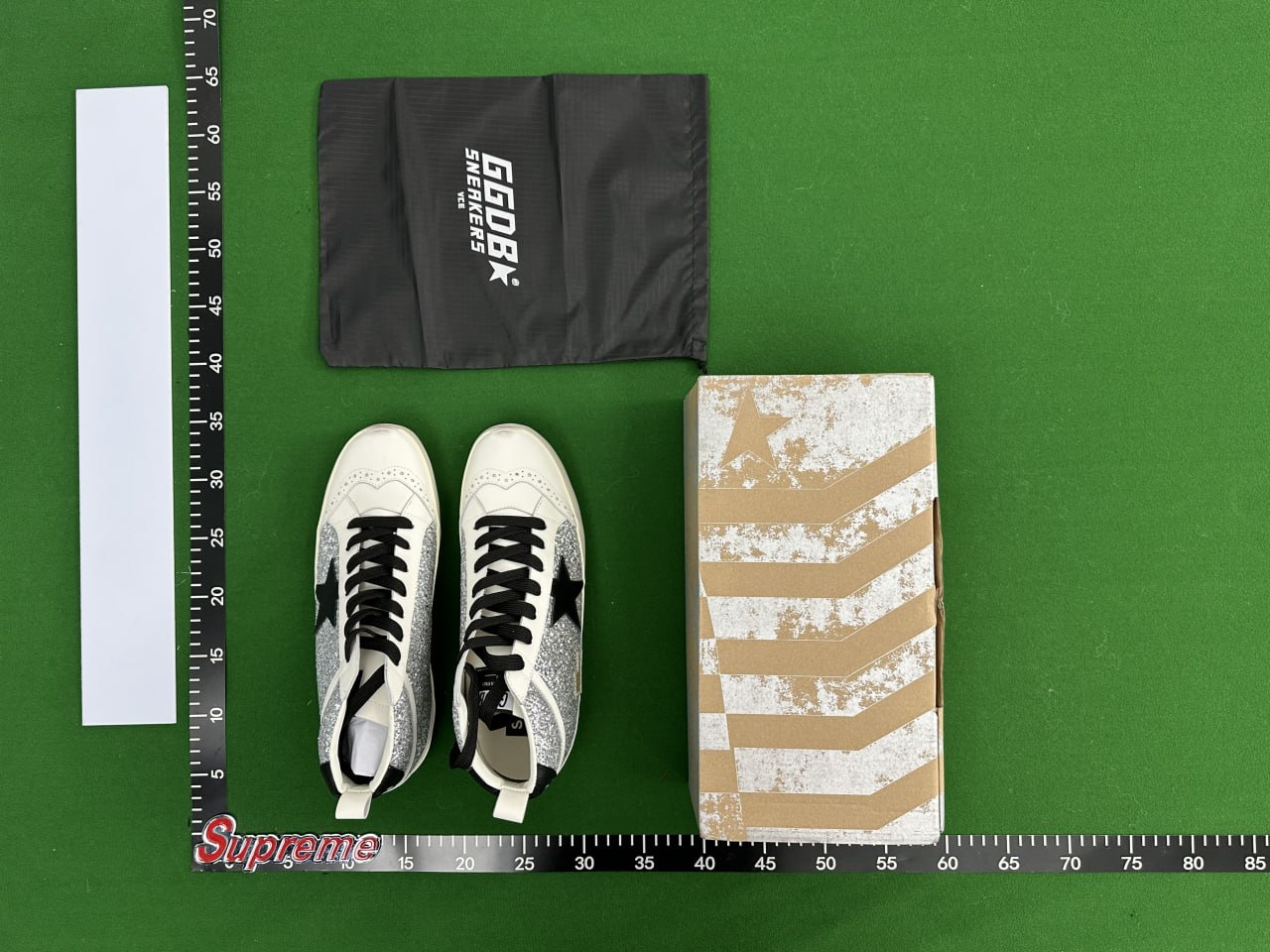 Golden Goose shoes high -3