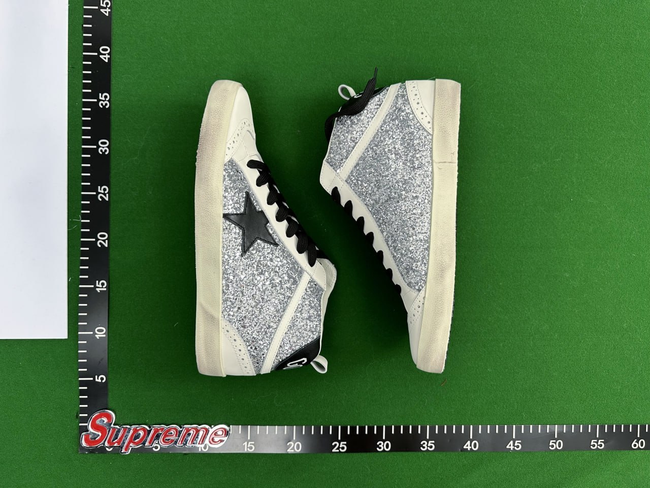 Golden Goose shoes high -4
