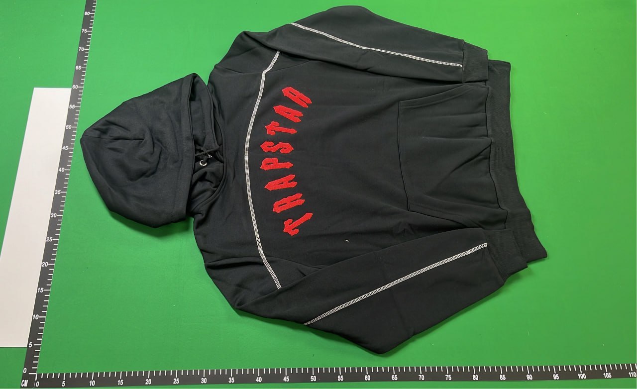 TRAPSTAR hoodie -2