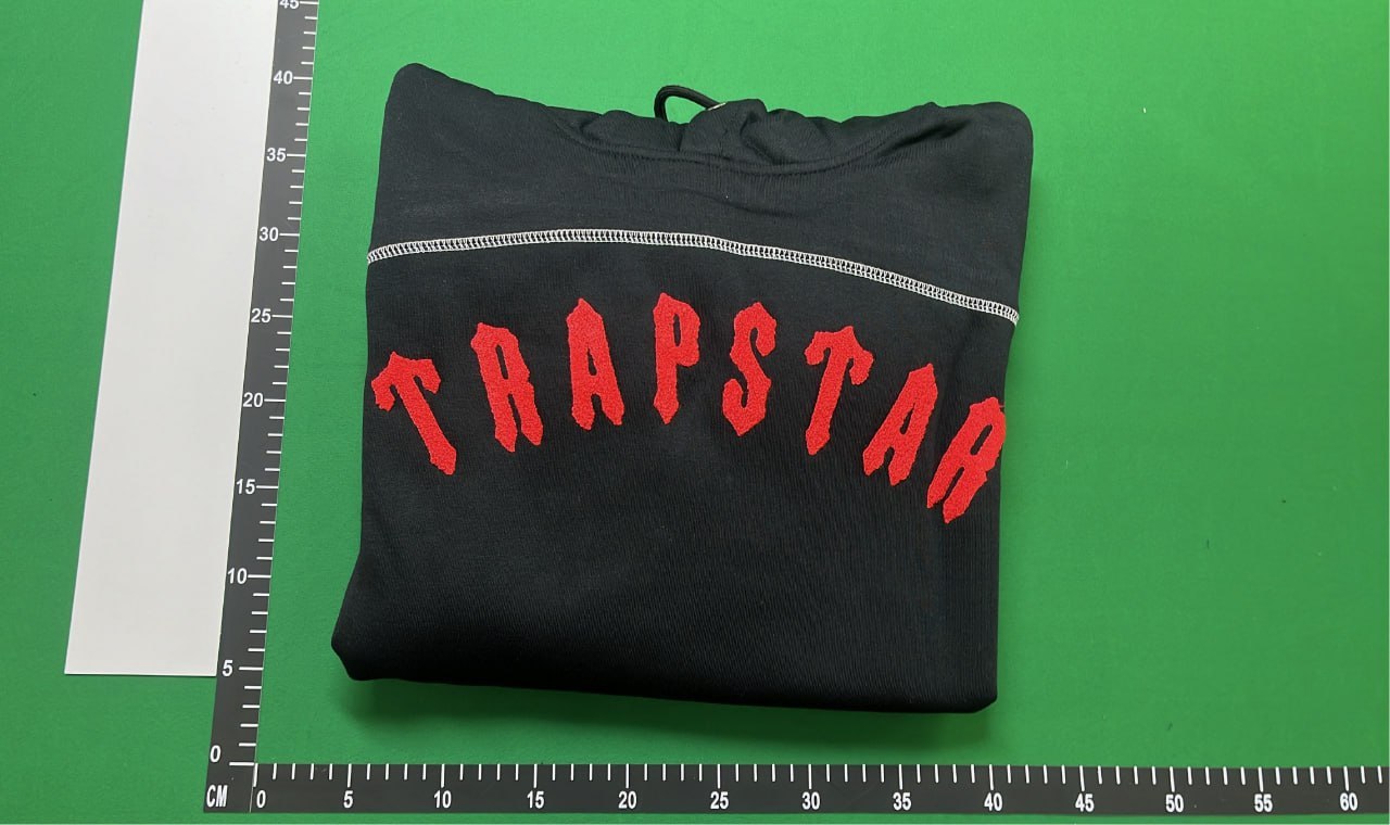 TRAPSTAR hoodie -4