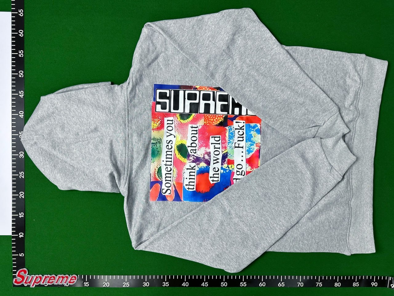 Supreme Hoodie -2