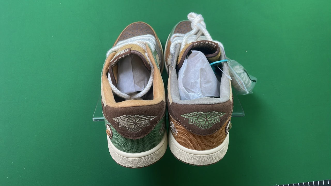 Nike Air Jordan 1 Low -4