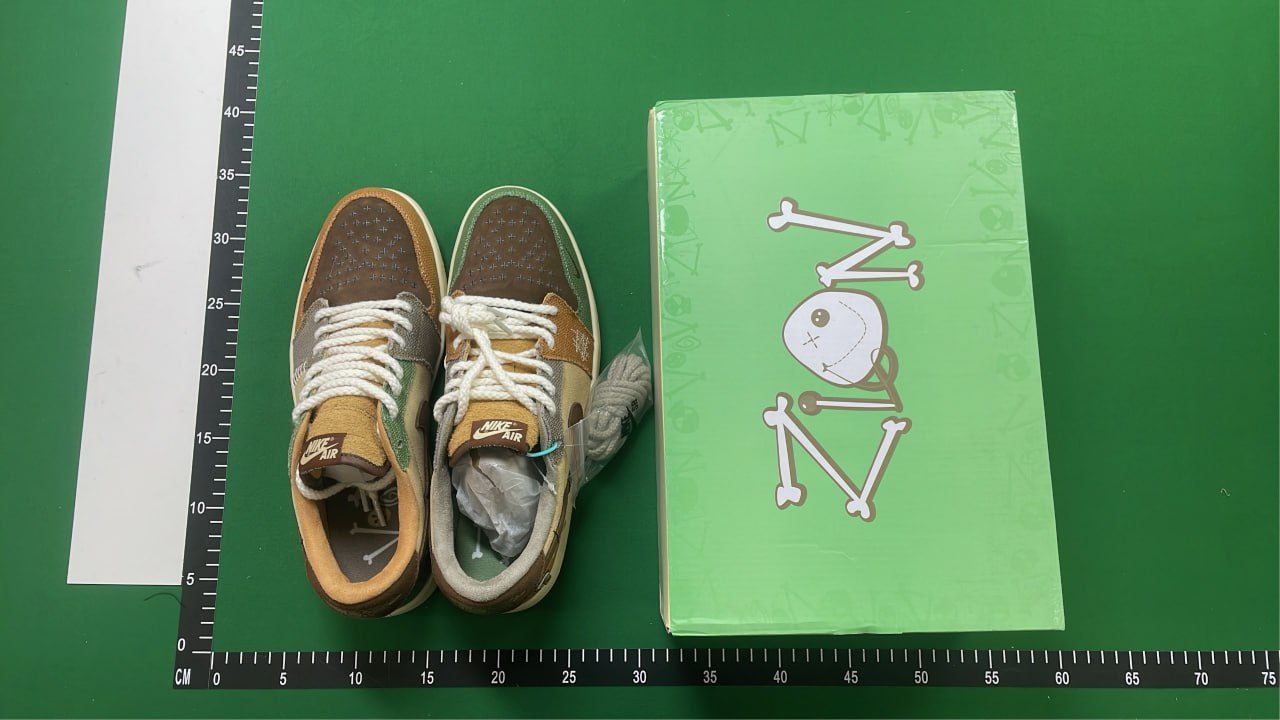 Nike Air Jordan 1 Low -5