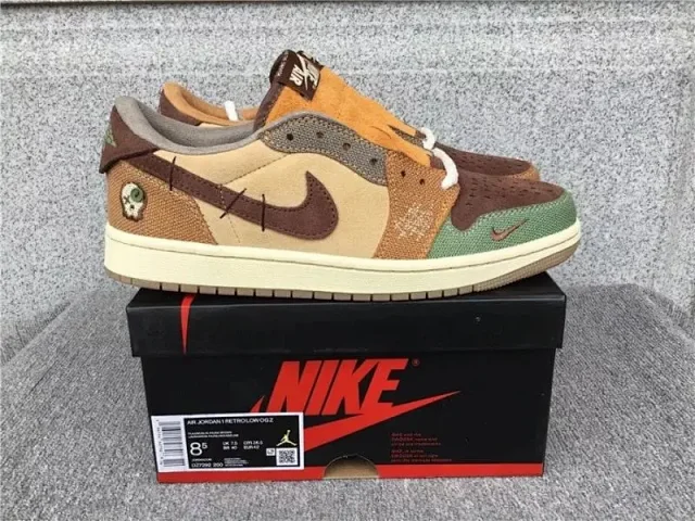 Nike Air Jordan 1 Low