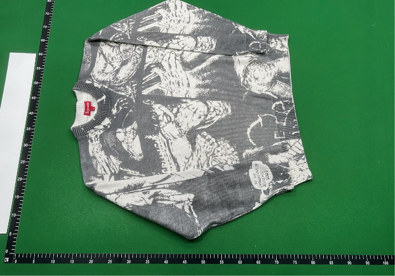 Adidas x Dragon Ball Z Graphic Crewneck Sweater -2