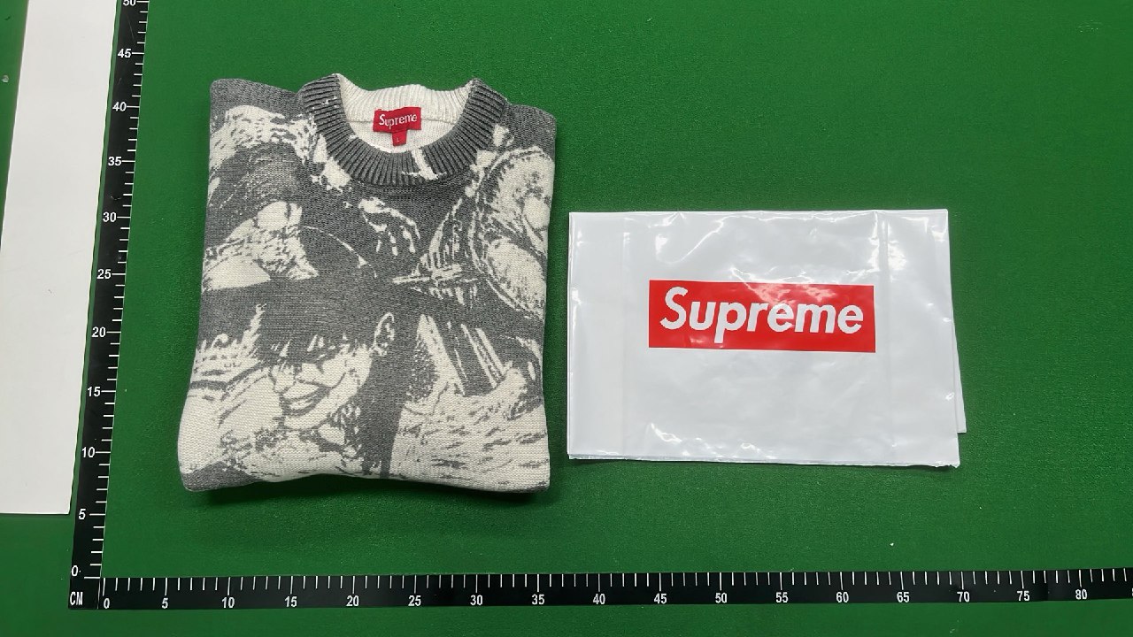 Adidas x Dragon Ball Z Graphic Crewneck Sweater -4