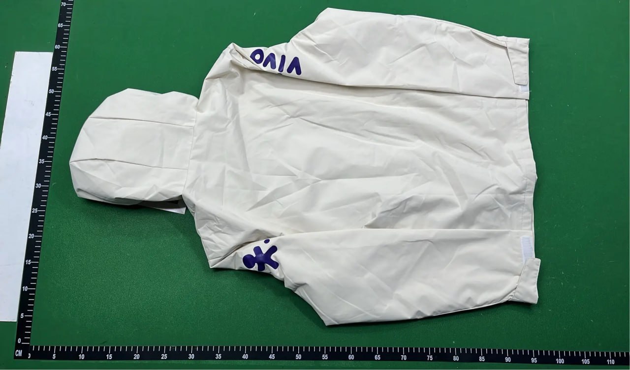 Nike Windbreaker -2
