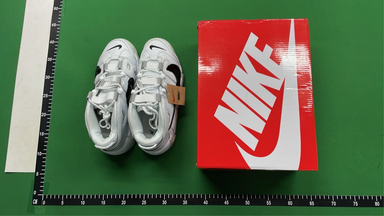 Nike Air More Uptempo Men's Basketball Shoes -2