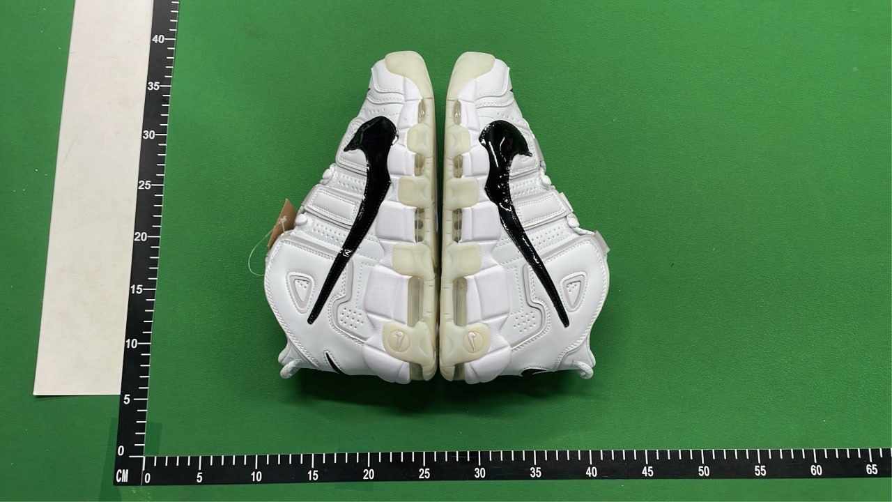 Nike Air More Uptempo Men's Basketball Shoes -3
