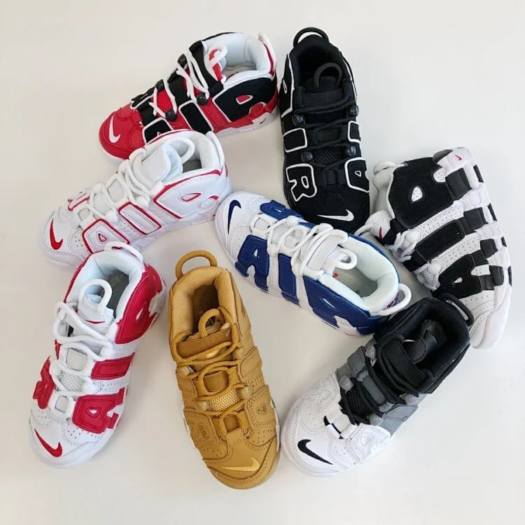 Nike Air More Uptempo Men's Ba