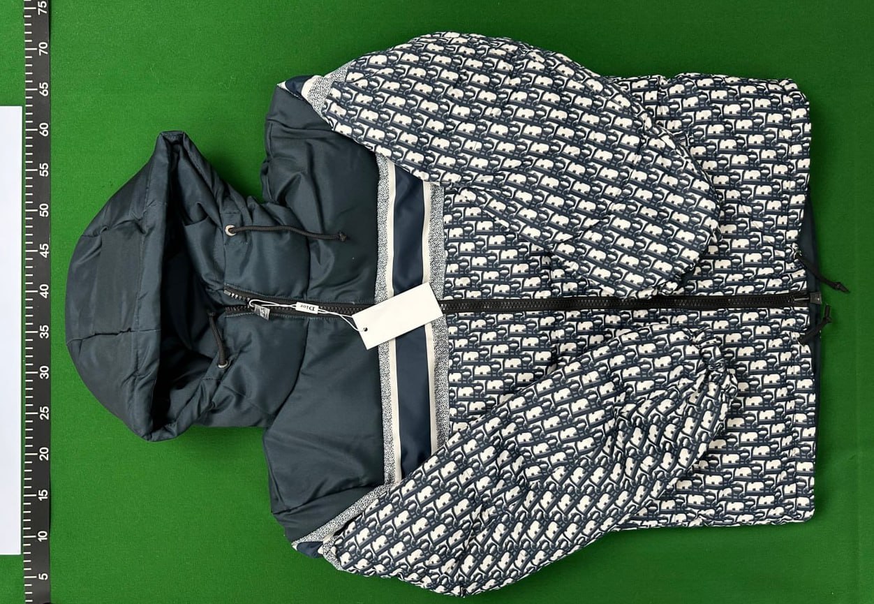 DIOR Puffer -2