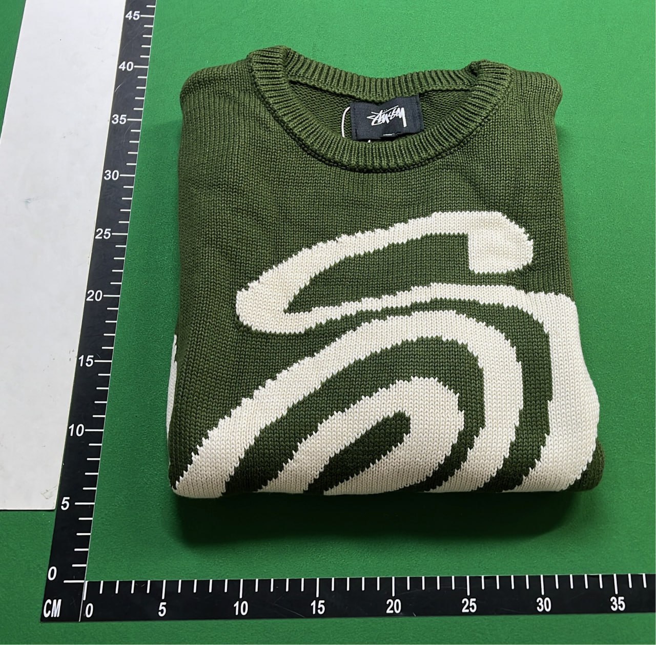 Stussy Sweater -3