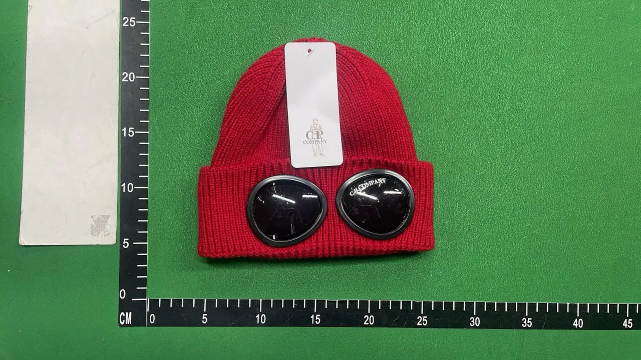 CP Company Knitted Hat -1
