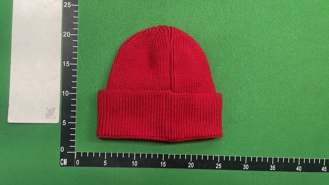 CP Company Knitted Hat -2