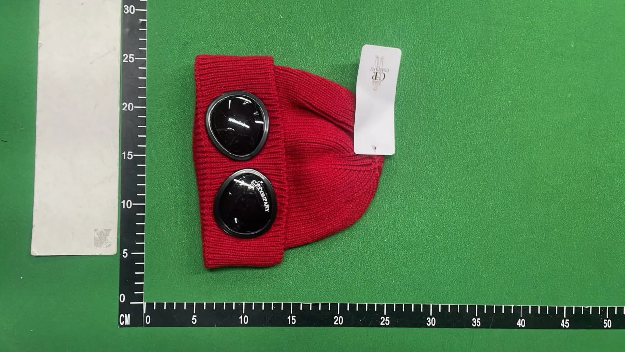 CP Company Knitted Hat -3