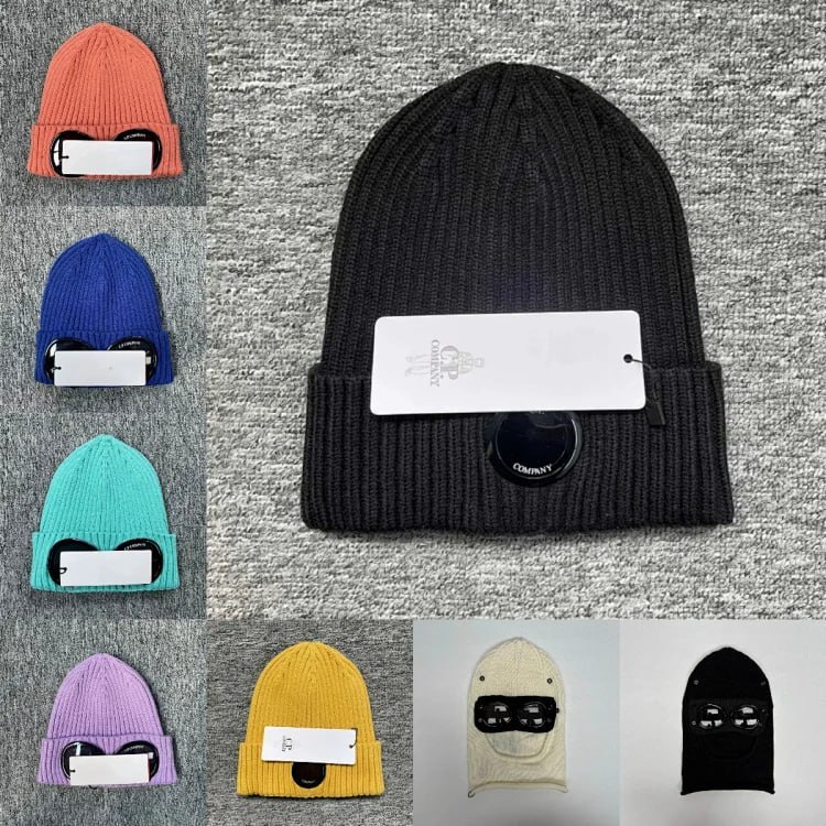 CP Company Knitted Hat