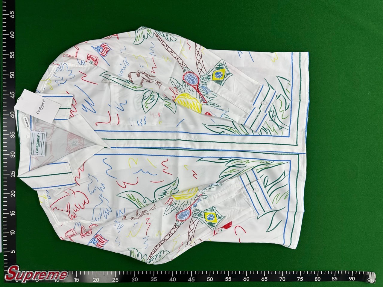 Casablanca Longsleeve -4
