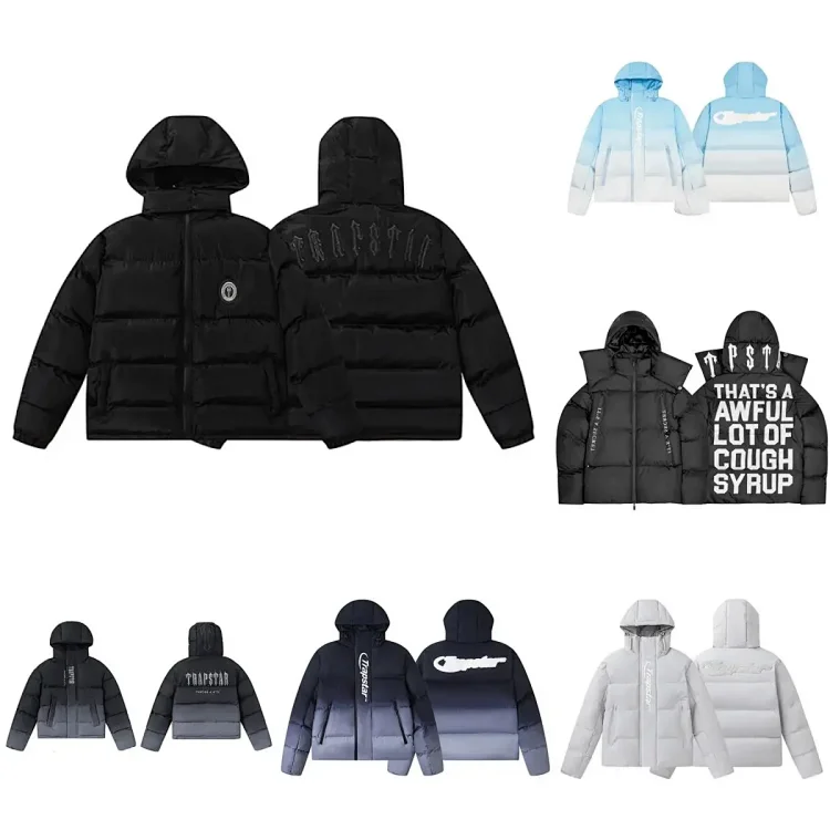 Trapstar Puffer
