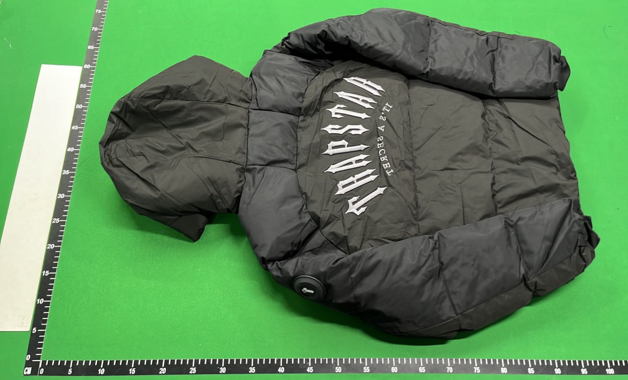 Trapstar Puffer -4