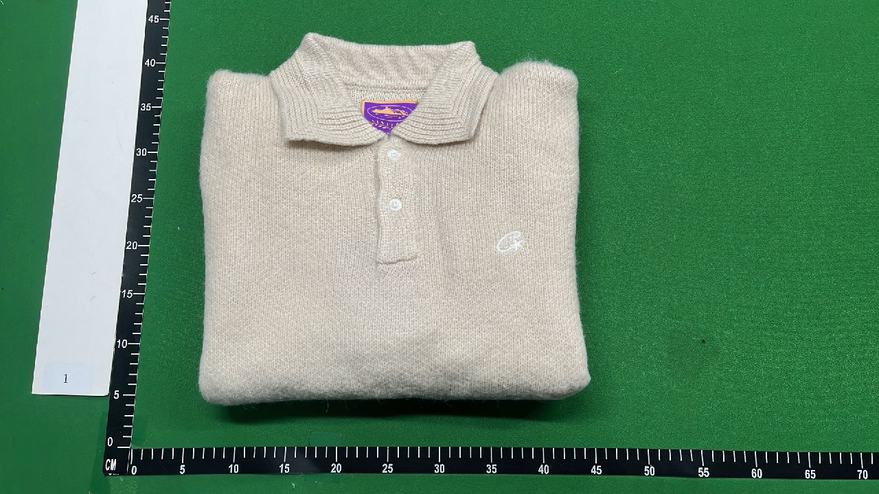 Cortize Sweater polo -3