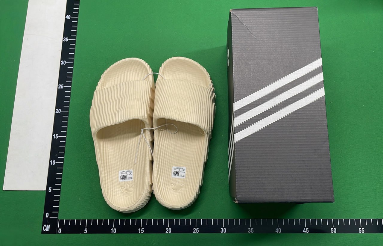 Adidas slippers -5