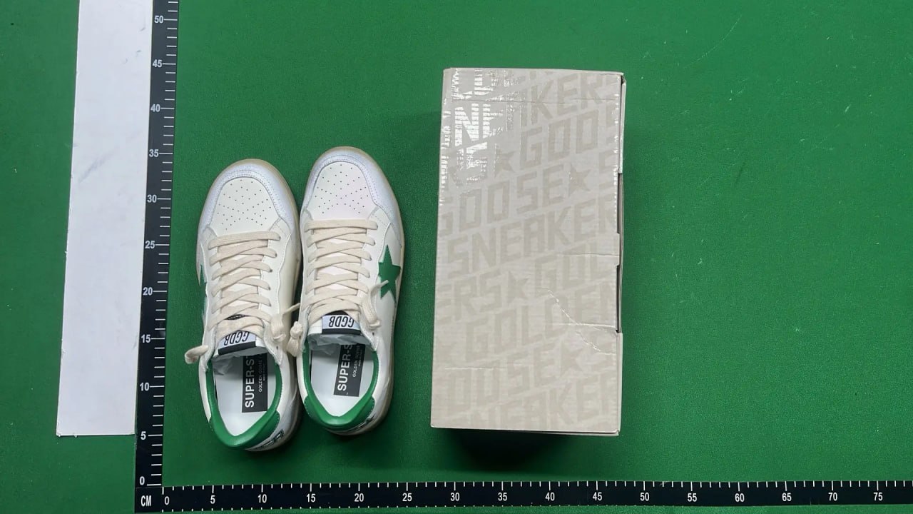 Golden Goose -3